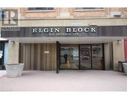 4673 ONTARIO Avenue Unit# 201, niagara falls, Ontario