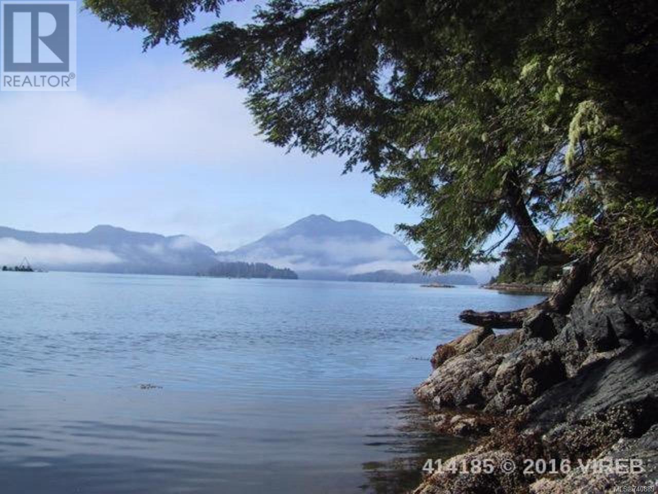 Lt 3 Cypress Bay, Tofino, British Columbia V0R 3A0 (22318178) Tofino