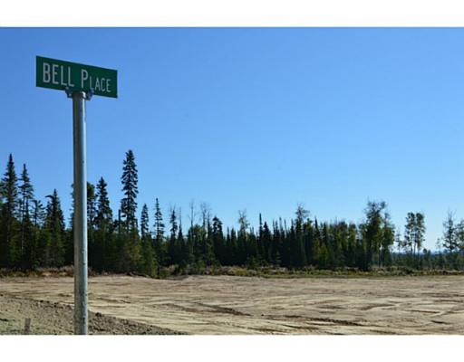LOT 18 BELL PLACE, Mackenzie, British Columbia V0J2C0