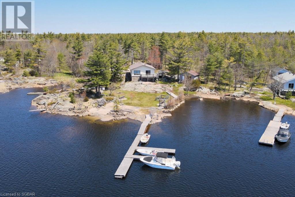 27142 GEORGIAN BAY Shore, port severn, Ontario