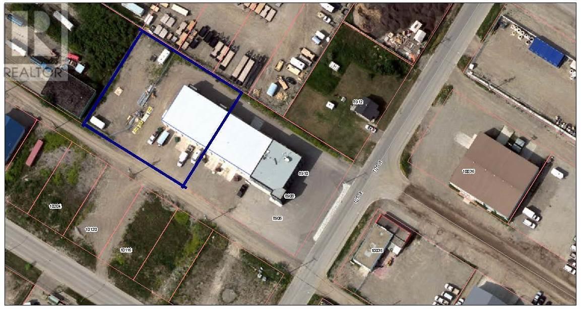 8910 101 STREET, Fort St. John (Zone 60), British Columbia V1J4A1
