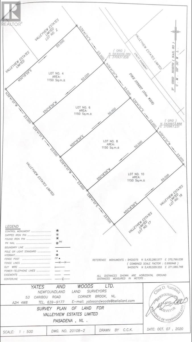 10 Pike Street, pasadena, Newfoundland & Labrador