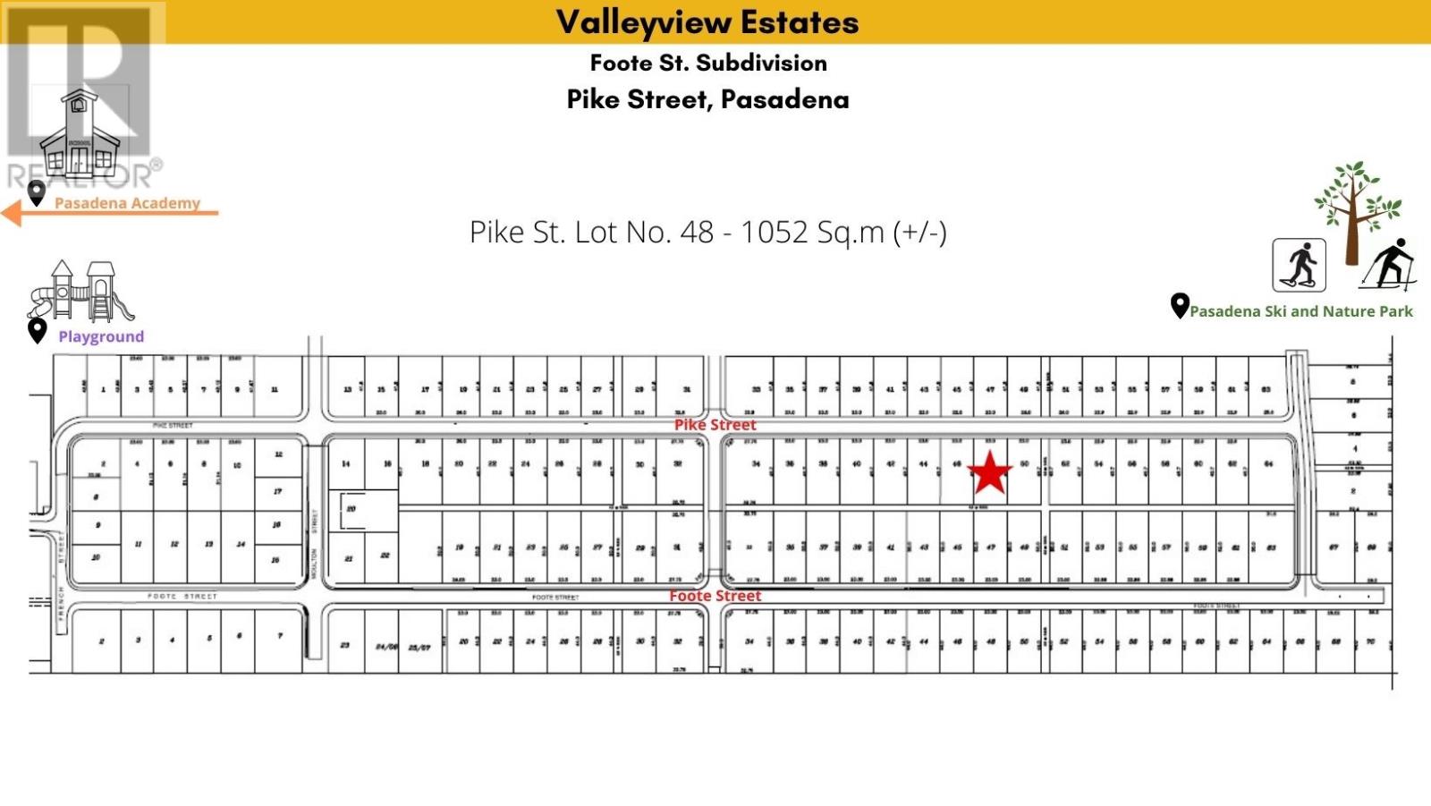 48 Pike Street, Pasadena, A0L1K0, ,Vacant land,For sale,Pike,1226079