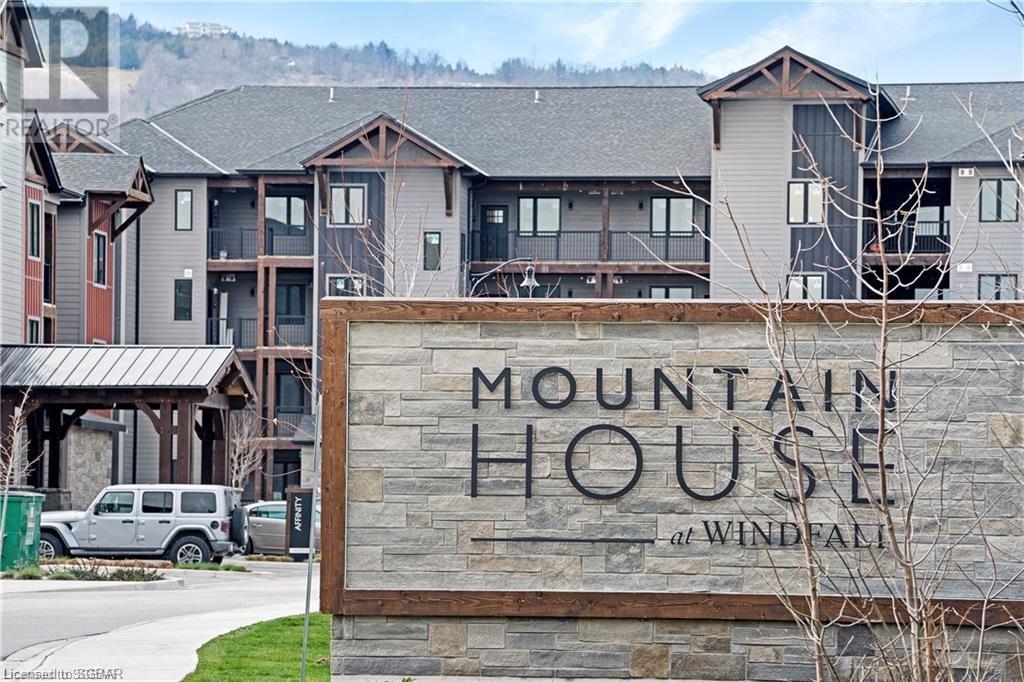 13 Beausoleil Lane Unit# 207 The Blue Mountains