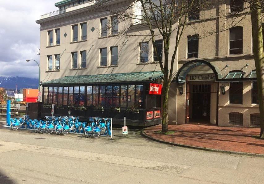 108 CAMBIE STREET, Vancouver, British Columbia V6B2M8