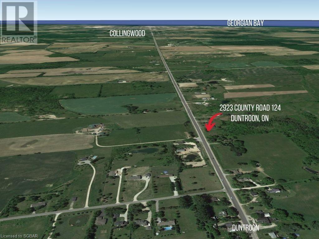 2923 124 County Road, Duntroon, Ontario L0M 1S0 (22991932) Greg