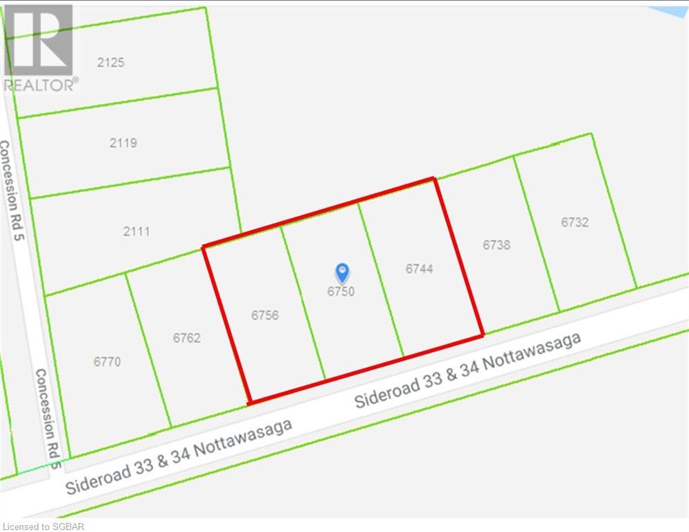 6750 33/34 Nottawasaga Sideroad Clearview