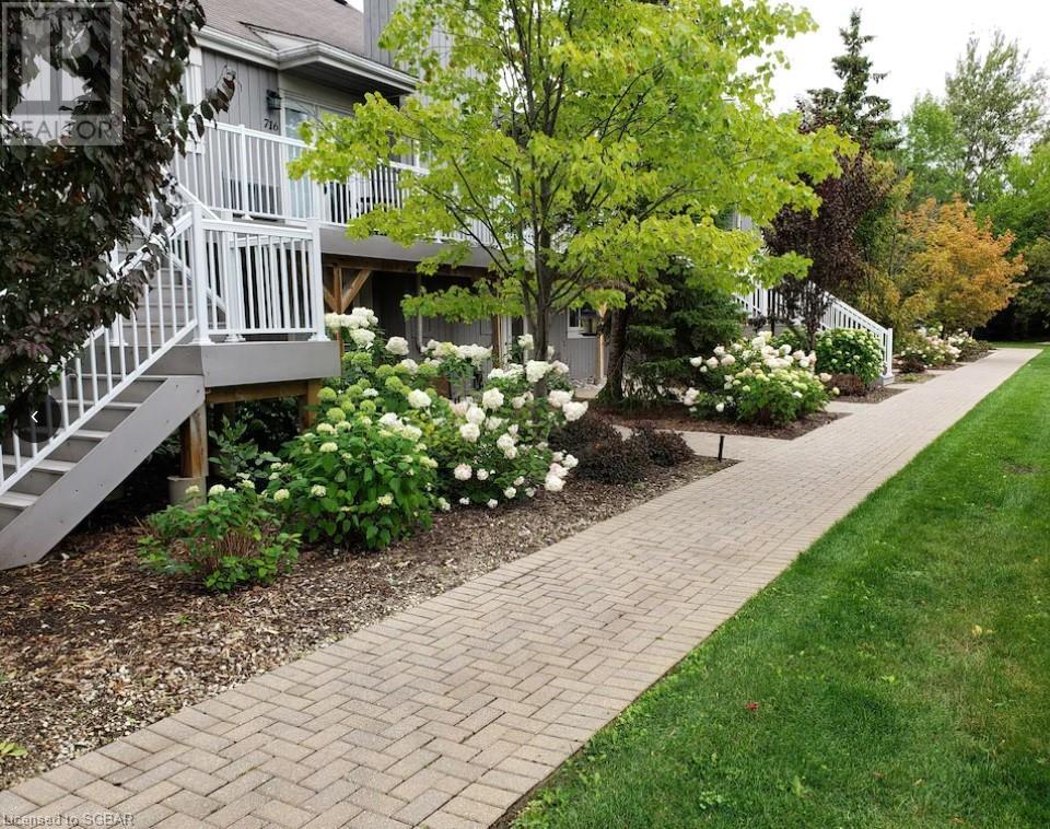 11 Dawson Drive Unit# 716 Collingwood