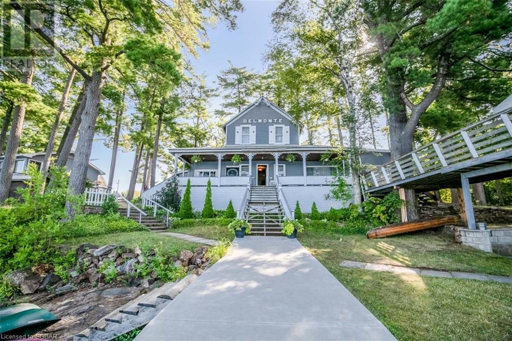 1711 Delmonte Road, Gravenhurst House For Sale Ovlix