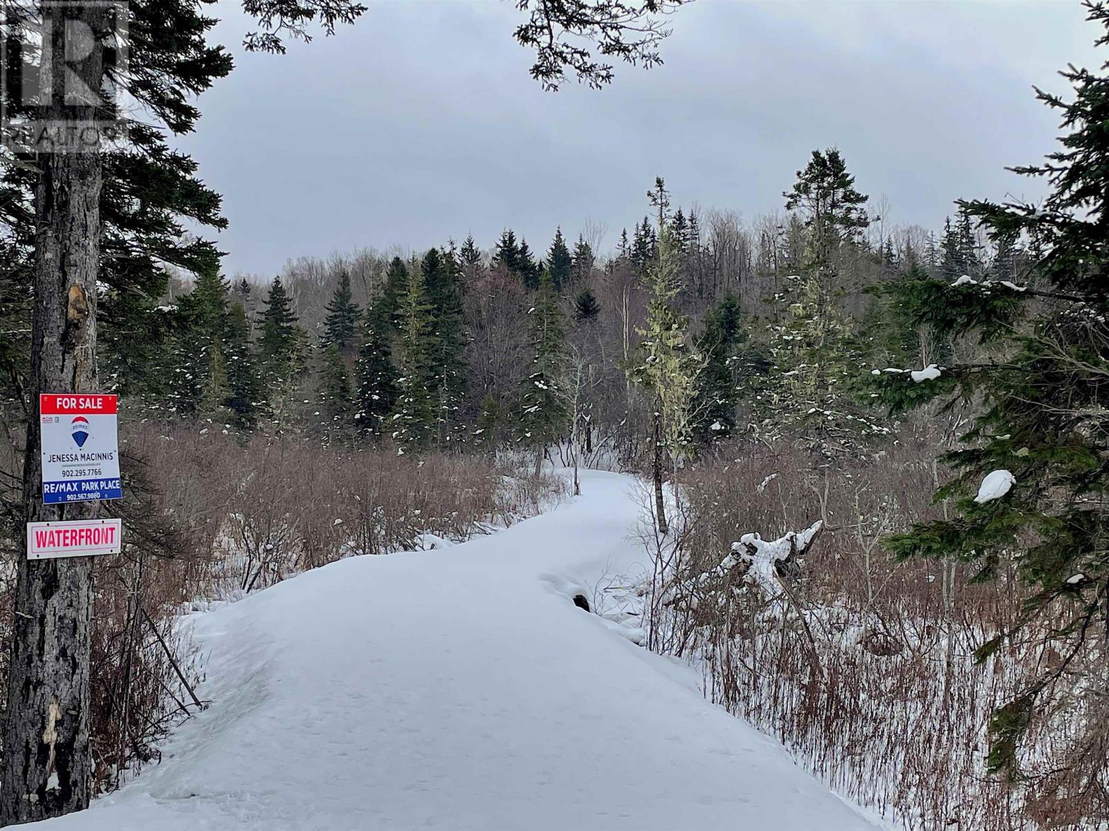 Eskasoni Road, Northside East Bay, Nova Scotia B1J 1K9 (23108919