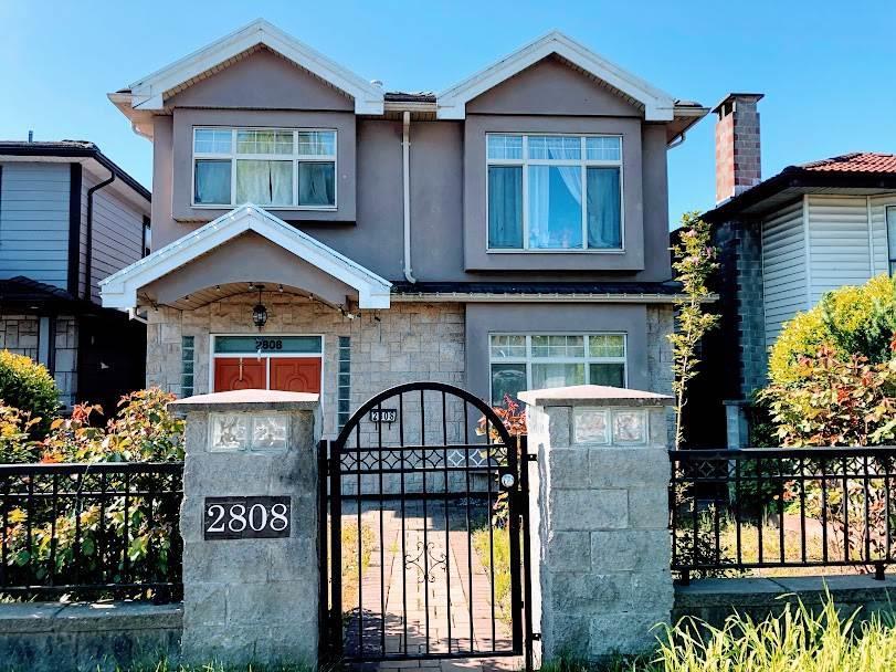 2808 E BROADWAY, Vancouver, British Columbia V5M1Z1