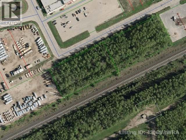 Lot 25 57 Street, Edson, Alberta    - Photo 1 - AWI43068