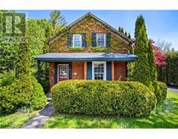 46 NAPIER Street W