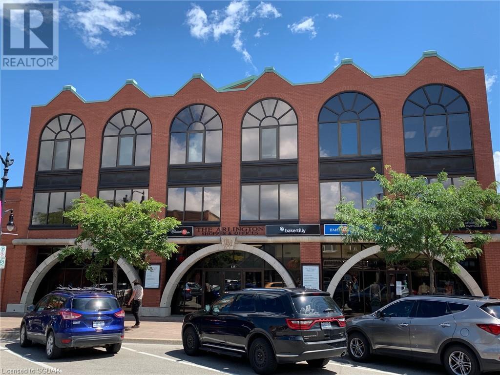 115 Hurontario Street Unit 203, Collingwood, Ontario L9Y 2L9 (23228890