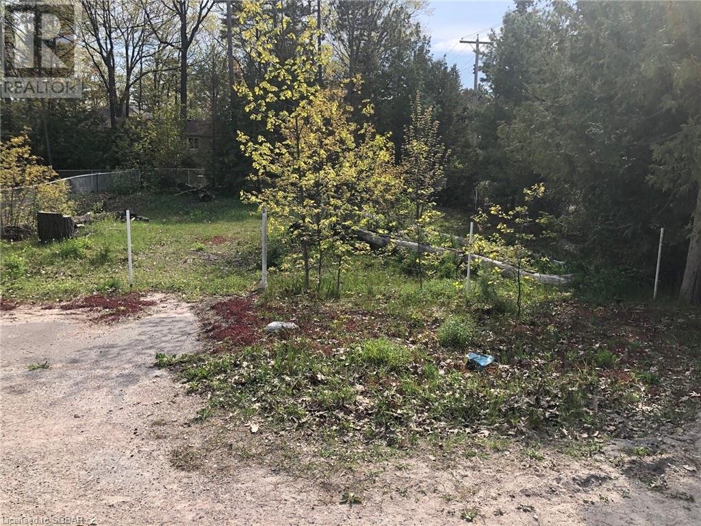 Lt 21 Cedar Lane Wasaga Beach