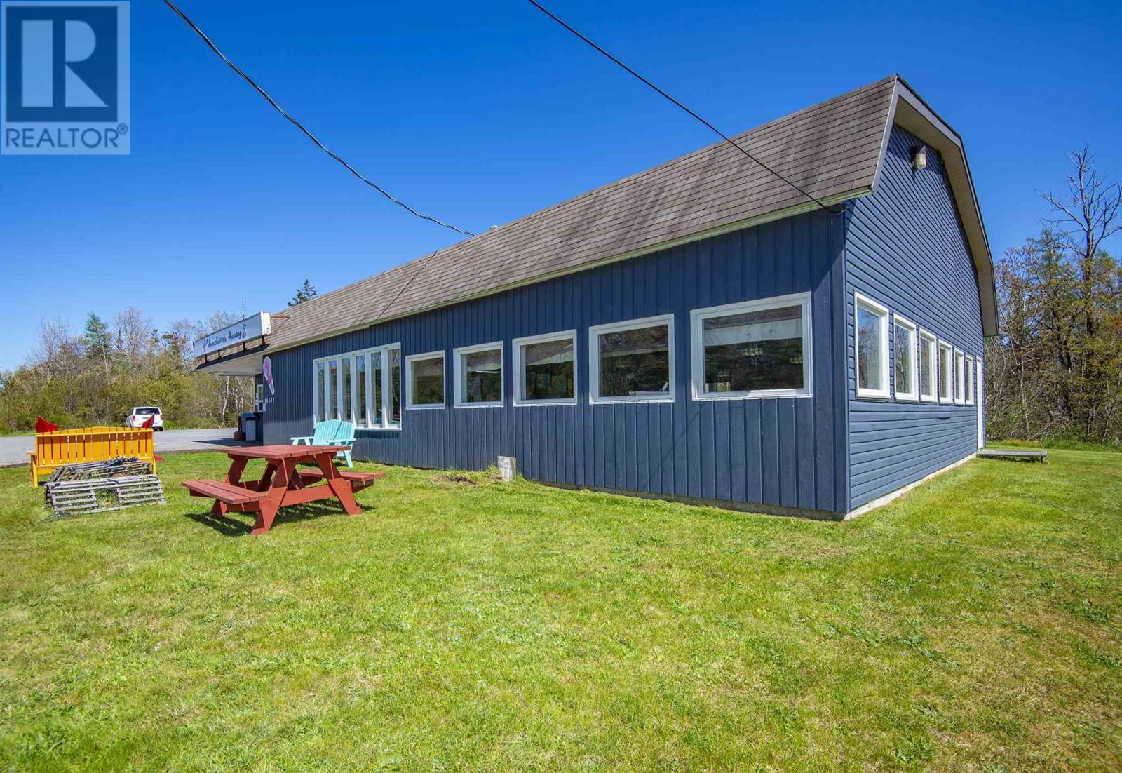 10341 Highway 103, Clyde River, Nova Scotia B0W 1R0 (23260283