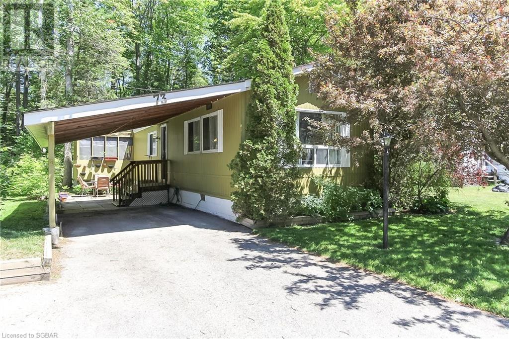 73 Georgian Glen Drive Wasaga Beach