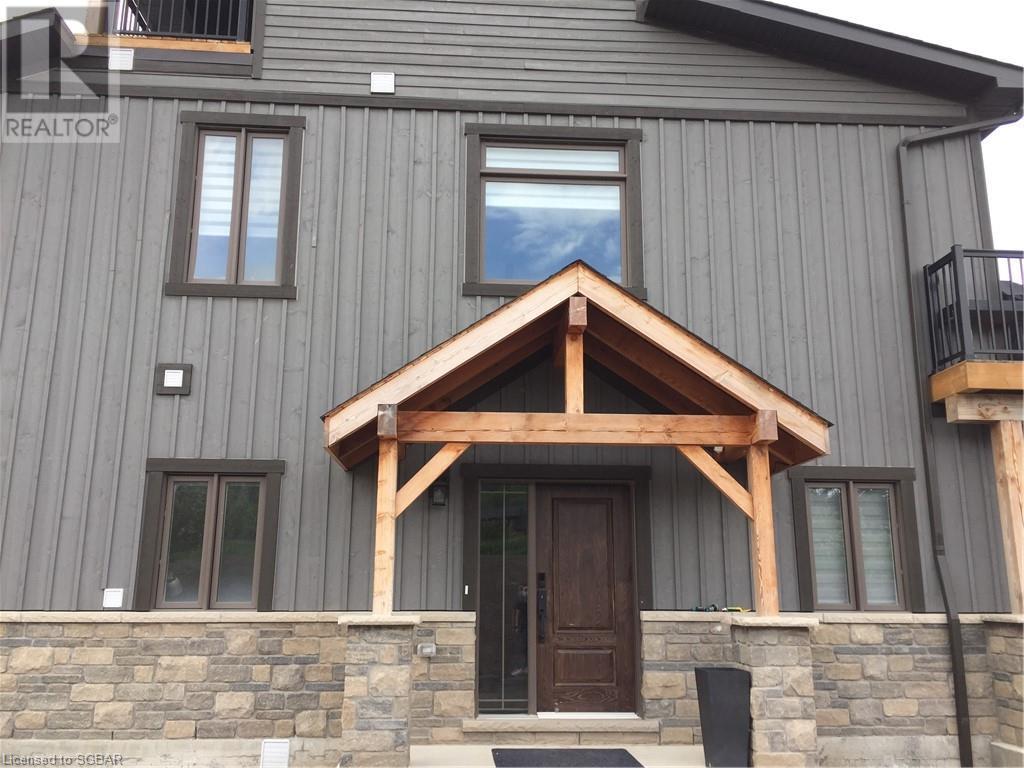 106 Alpine Springs Court Unit# 9 The Blue Mountains