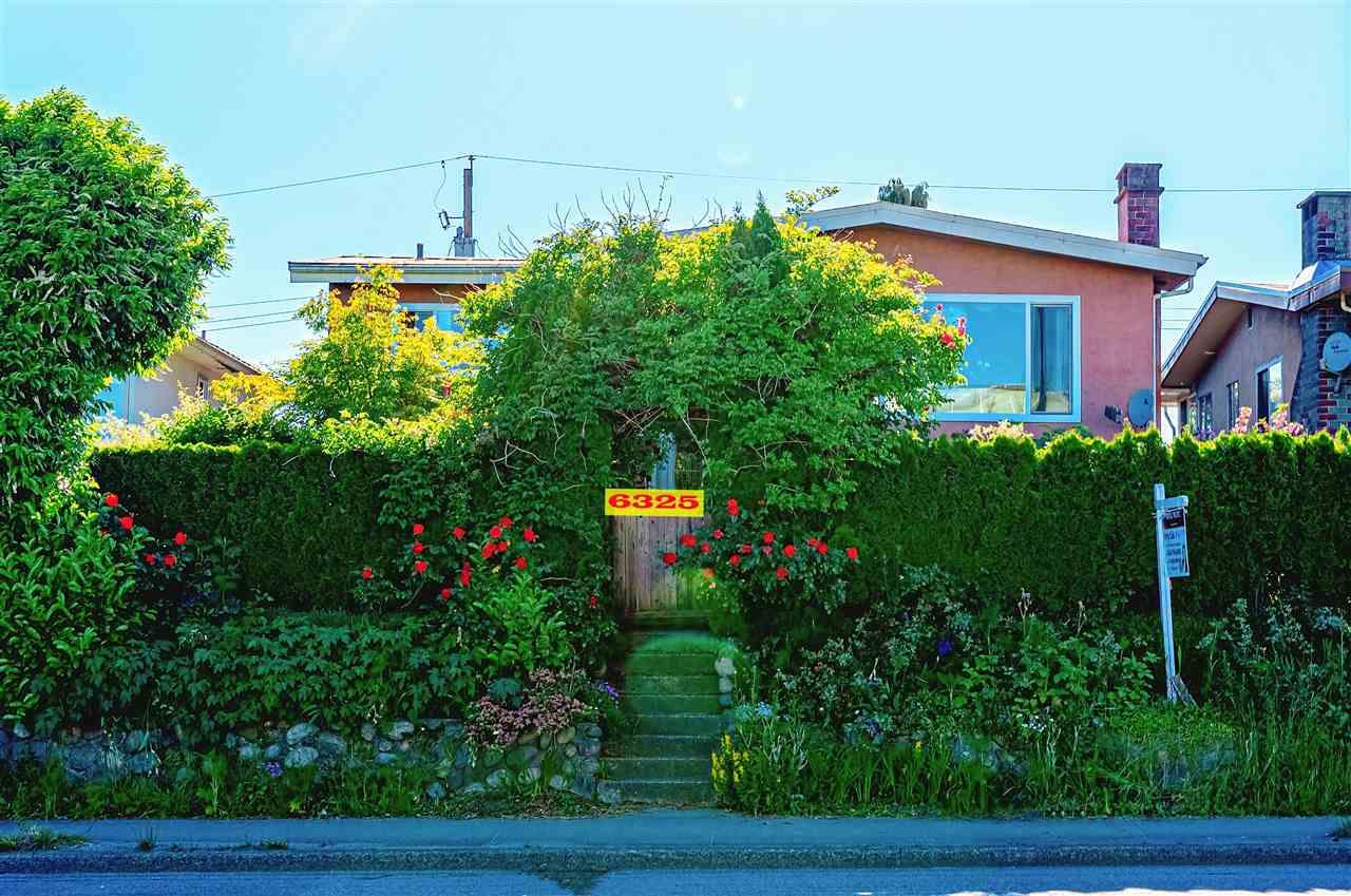 6325 KNIGHT STREET, Vancouver, British Columbia V5P2V9
