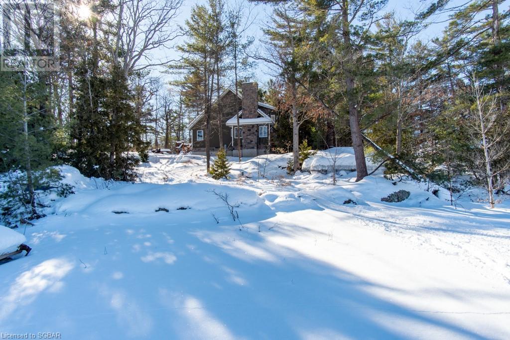 100 Island 630 / Roberts Island, Honey Harbour, Ontario  P0E 1E0 - Photo 46 - 40063318