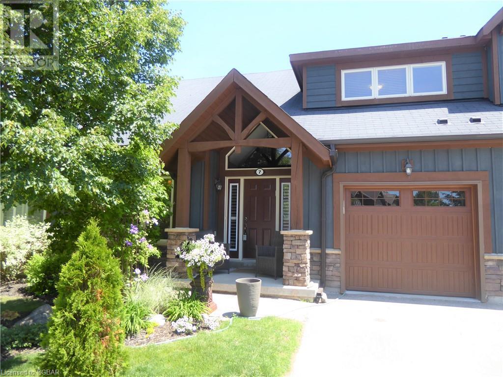7 Sierra Trail Collingwood
