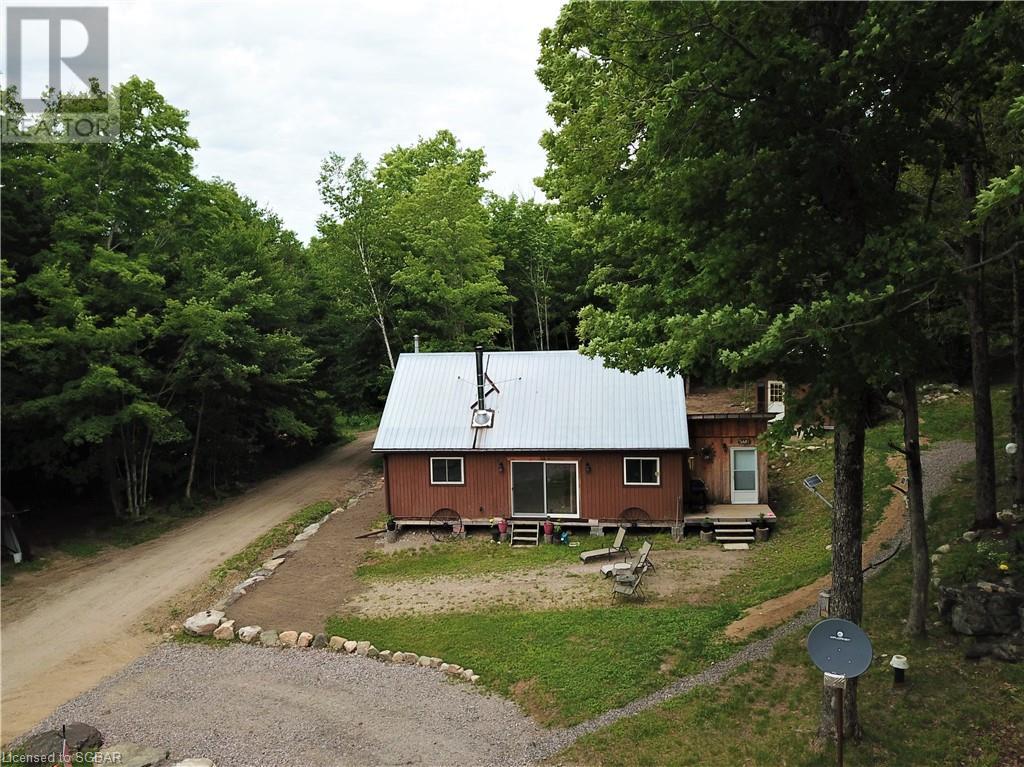 2433 Pickerel And Jack Lake Road, Burk’s Falls, Ontario P0A 1C0