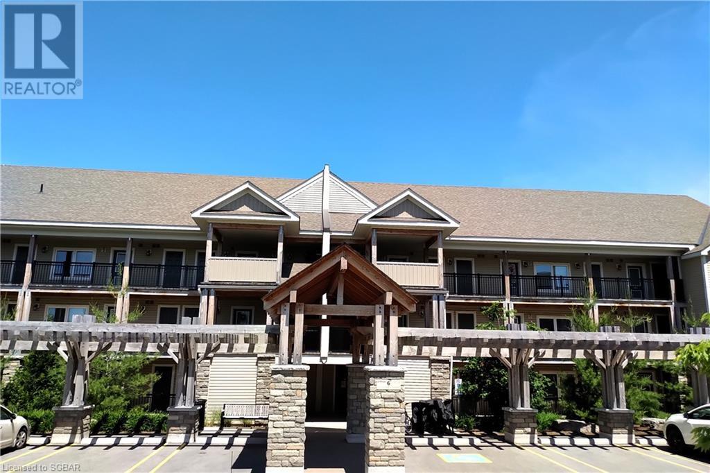 6 Anchorage Crescent Unit# 103 Collingwood