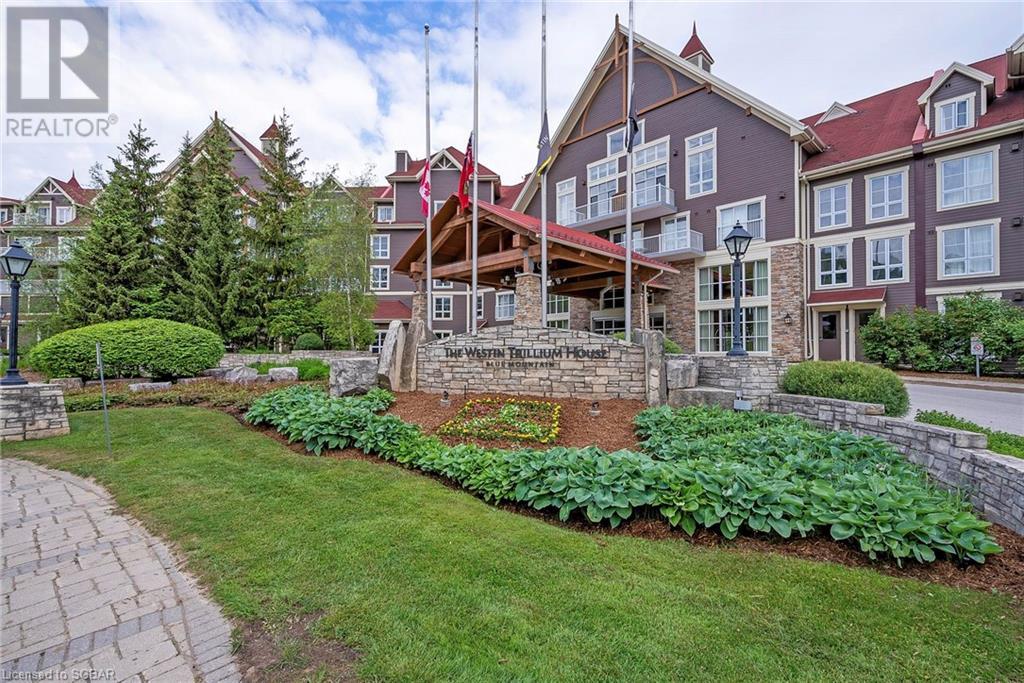 220 Gord Canning Drive Unit# 544 The Blue Mountains