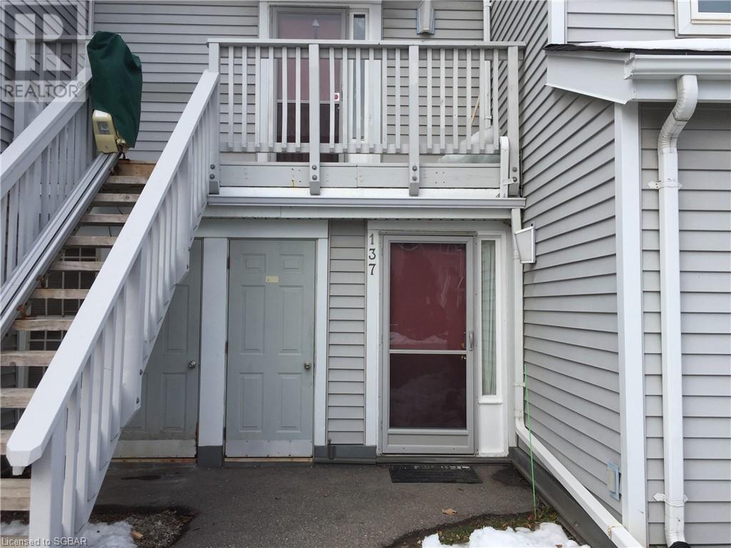 55 Trott Boulevard Unit# 137 Collingwood