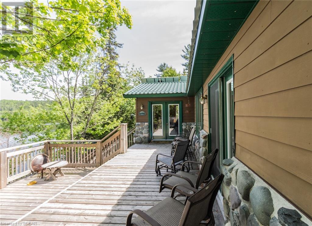 10365 Rabbit Lake, Temagami, Ontario P0H 2H0 (23423032) Bay