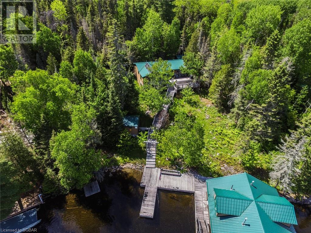 10365 Rabbit Lake, Temagami, Ontario P0H 2H0 (23423032) Bay