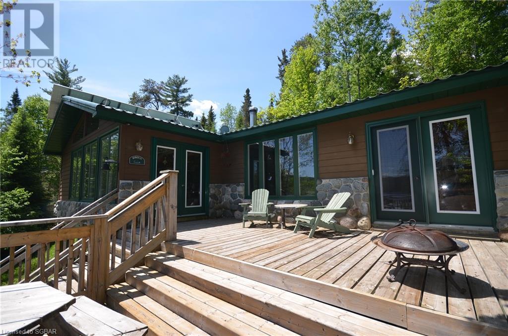 10365 Rabbit Lake, Temagami, Ontario P0H 2H0 (23423032) Bay