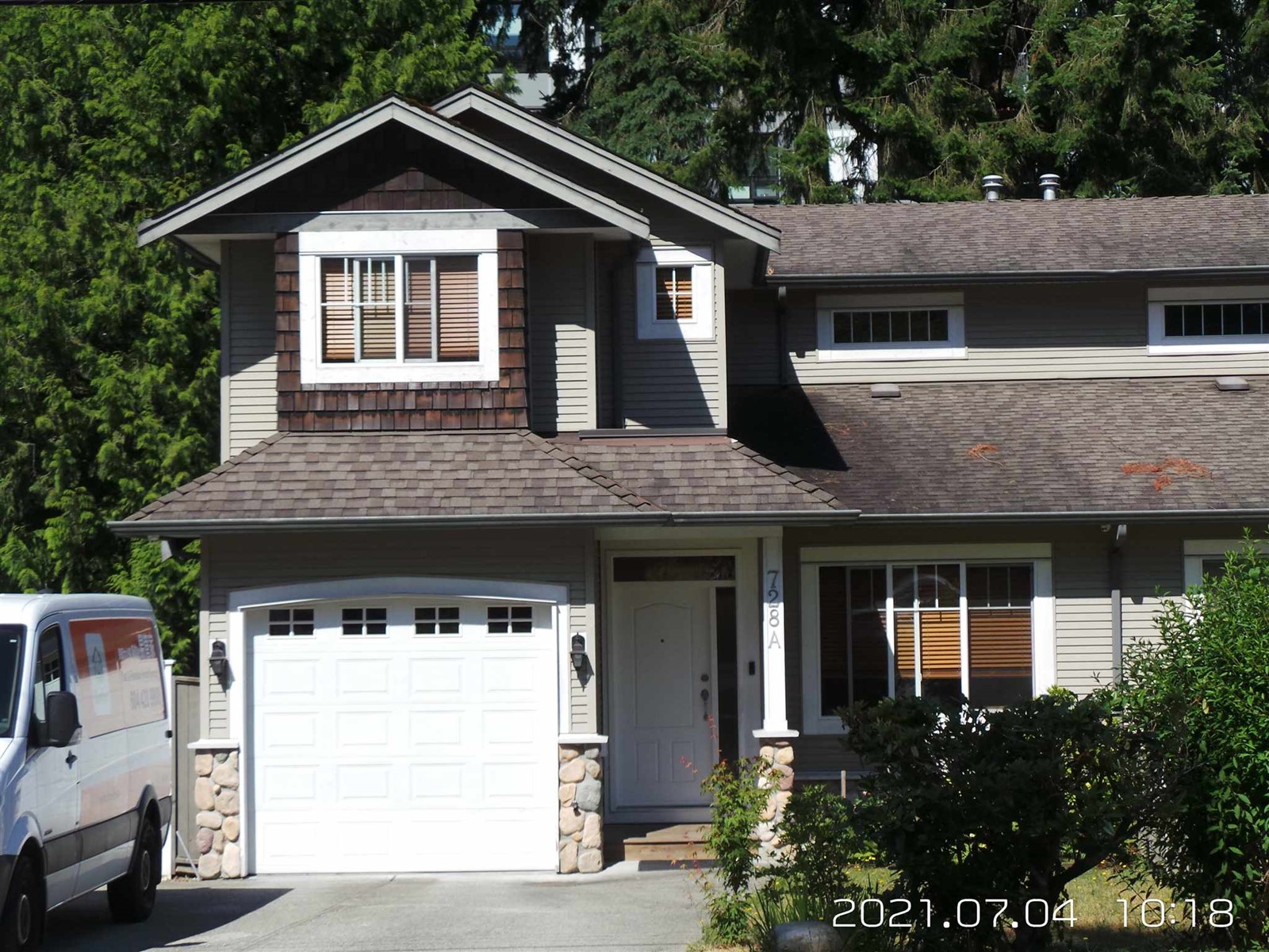 728A DOGWOOD STREET, coquitlam, British Columbia