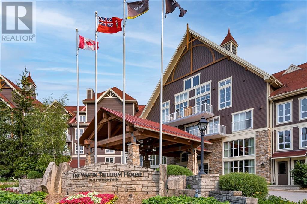 220 Gord Canning Drive Unit# 527 The Blue Mountains