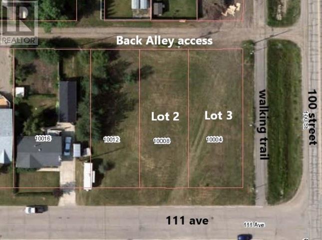 LOT 2 10008 111 AVENUE, fort st. john, British Columbia