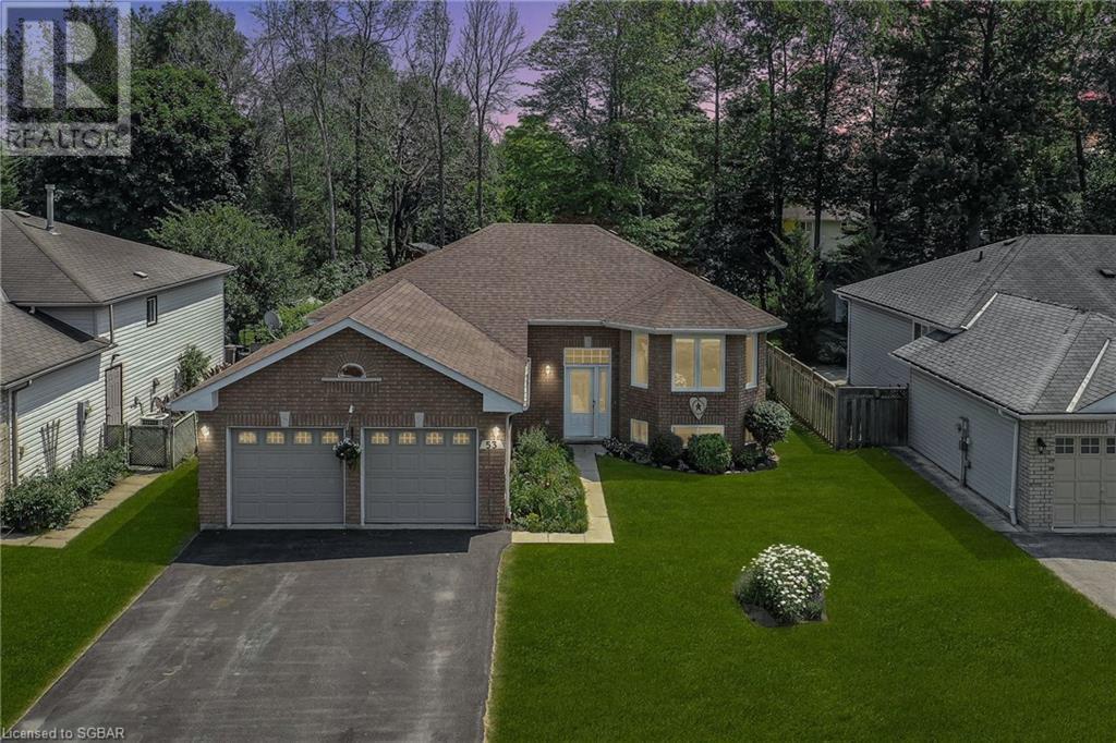 53 Caribou Trail Wasaga Beach