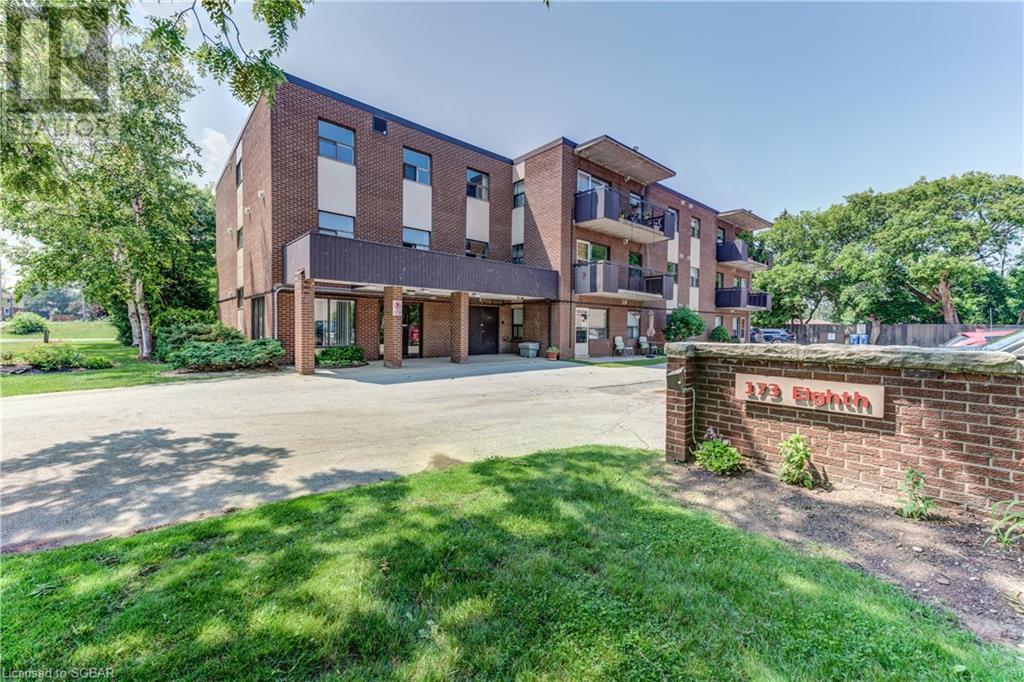173 Eighth Street Unit# 302 Collingwood