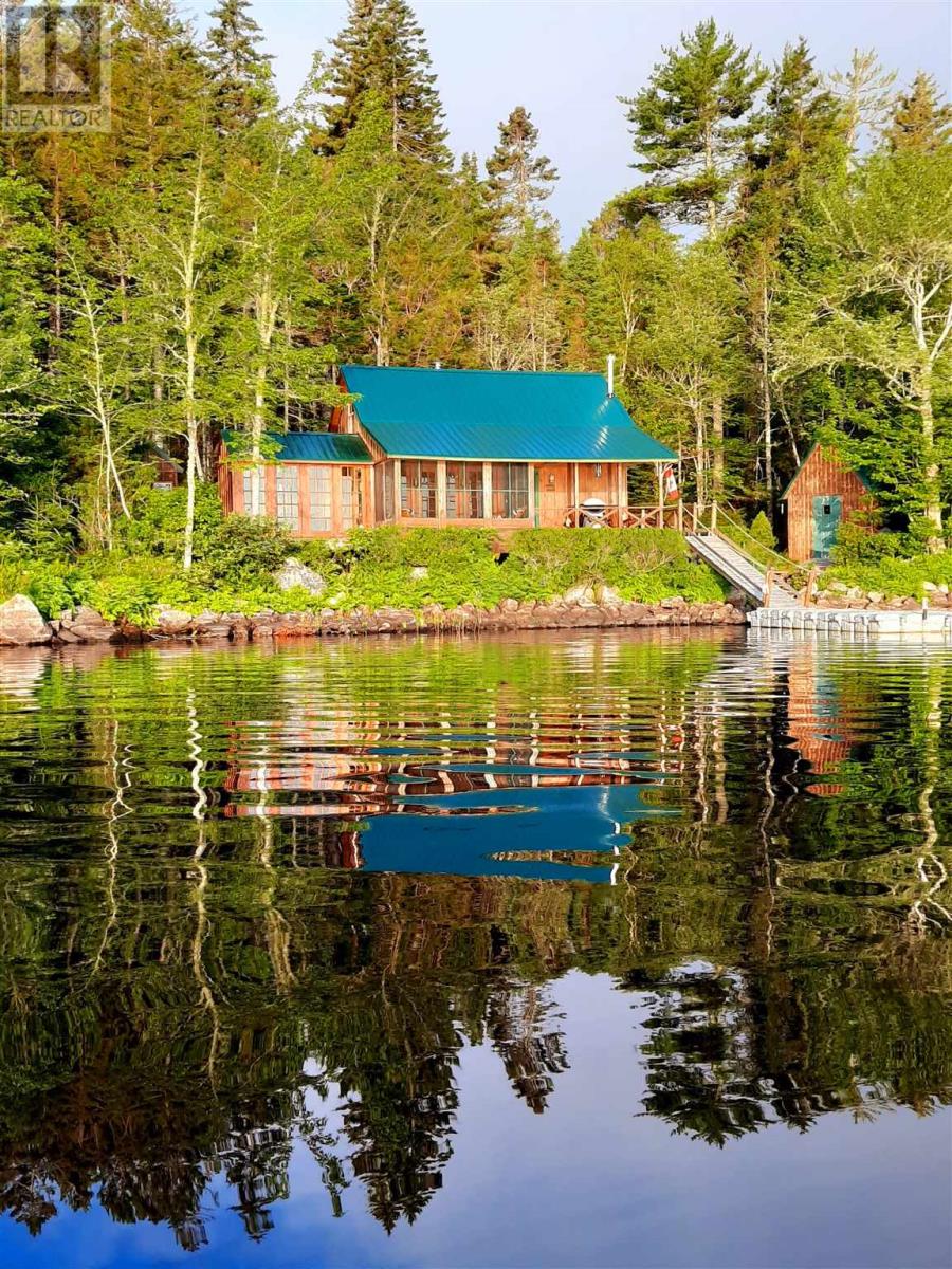 974 Lake Charlotte Water Access, Upper Lakeville, Nova Scotia B0J 2L0