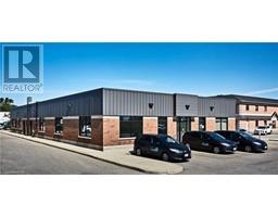 771 ERIE Street Unit# C, stratford, Ontario