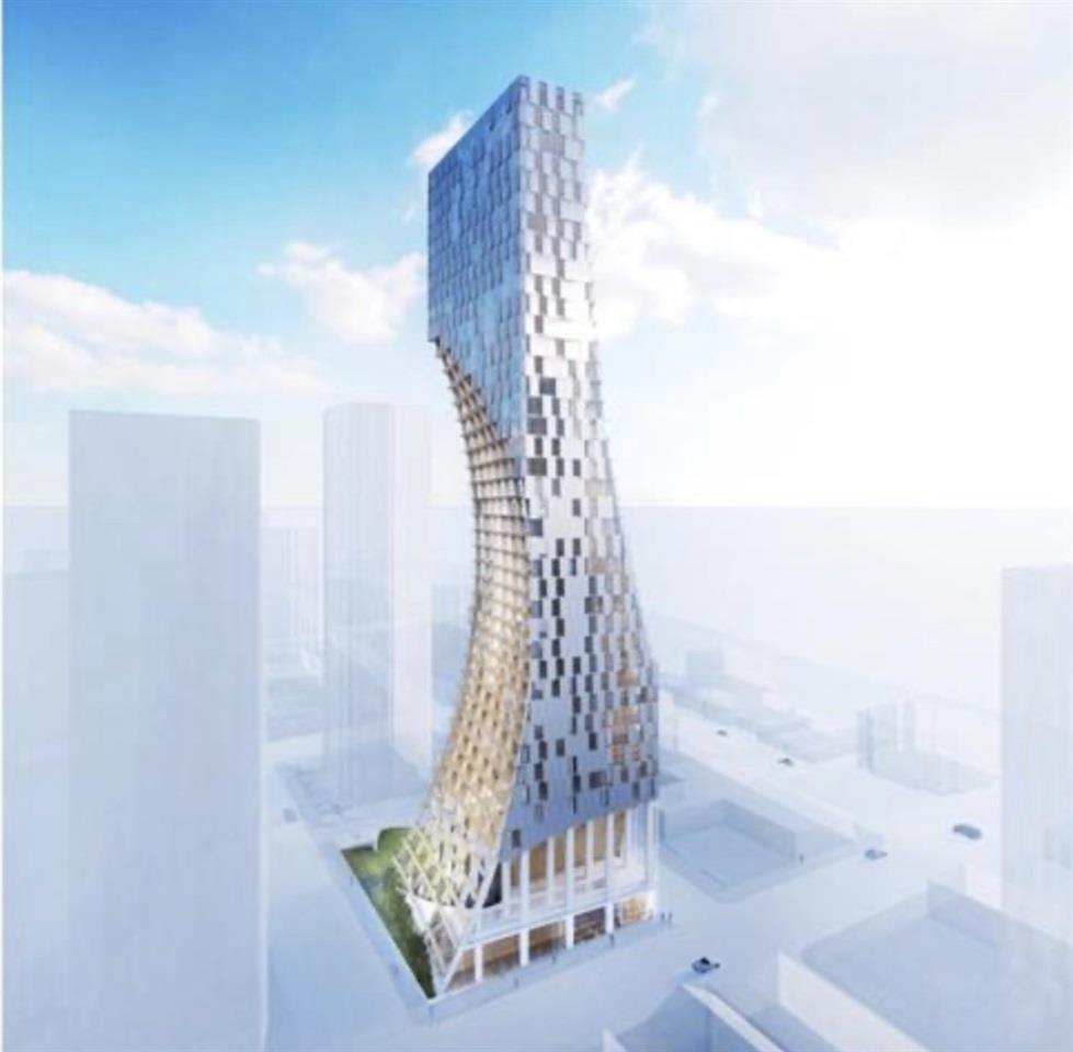 2304 1550 ALBERNI STREET, vancouver, British Columbia