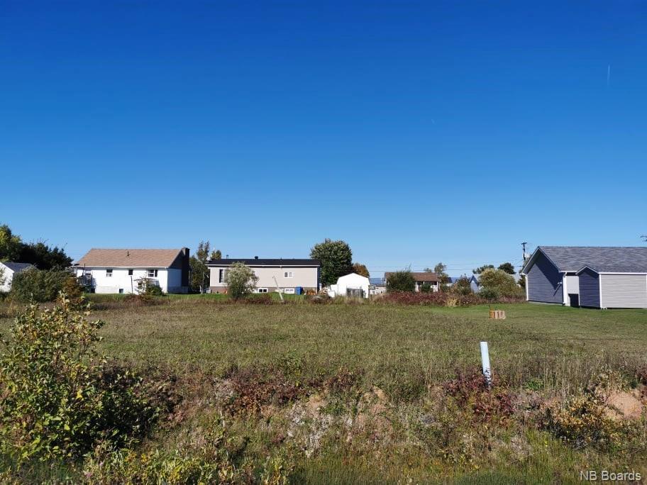 Lot 27 Charles Street, Charlo, New Brunswick E8E 2G8 - Photo 2 - NB064262