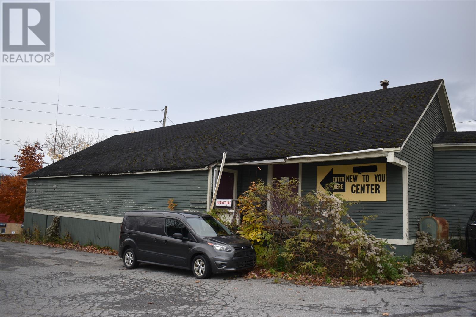 42 Broadway, Corner Brook, A2H4C4, ,Retail,For sale,Broadway,1238784