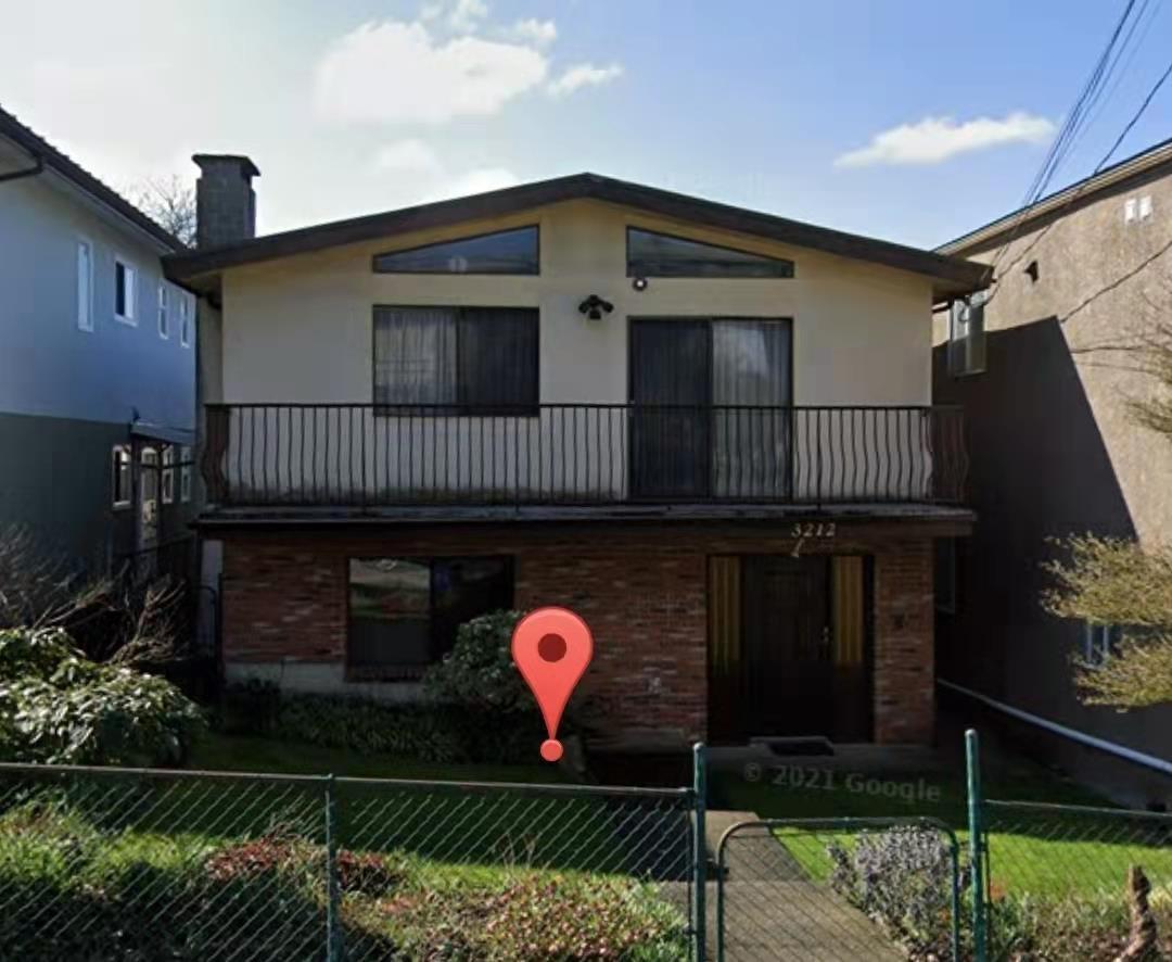 3212 VANNESS AVENUE, Vancouver, British Columbia V5R5A5
