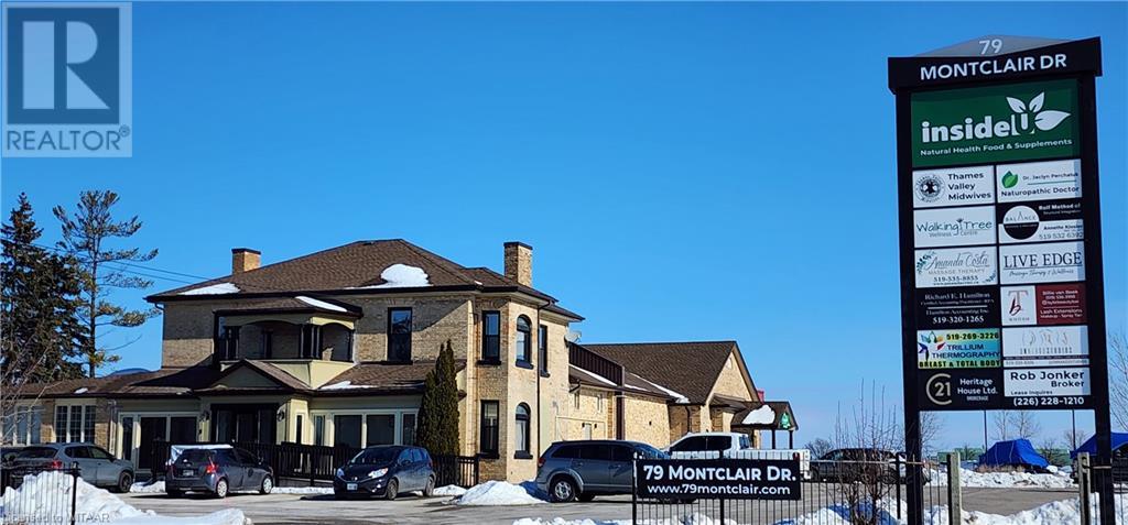 79 Montclair Drive Unit# 7, Woodstock, Ontario N4V 1C5 - Photo 1 - 40032828