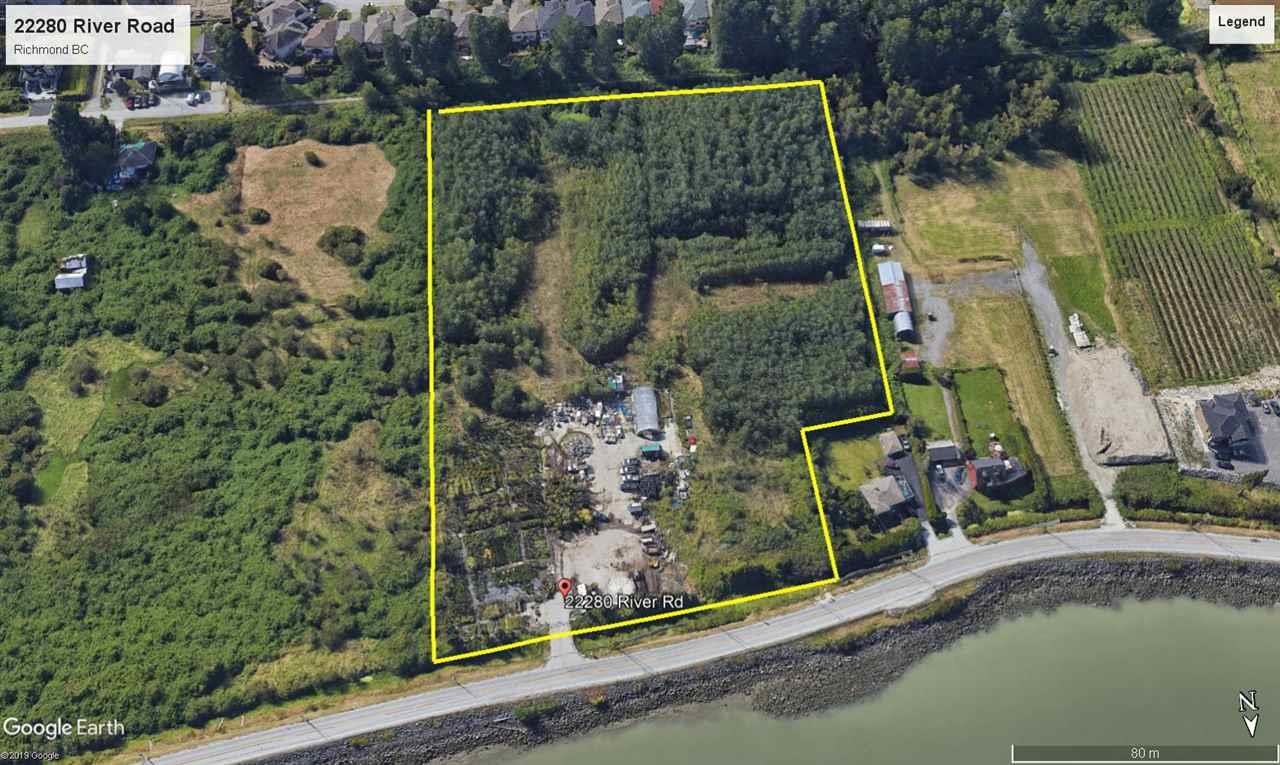 22280 RIVER ROAD, richmond, British Columbia