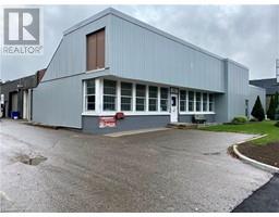 521 ERIE Street Unit# 1, stratford, Ontario