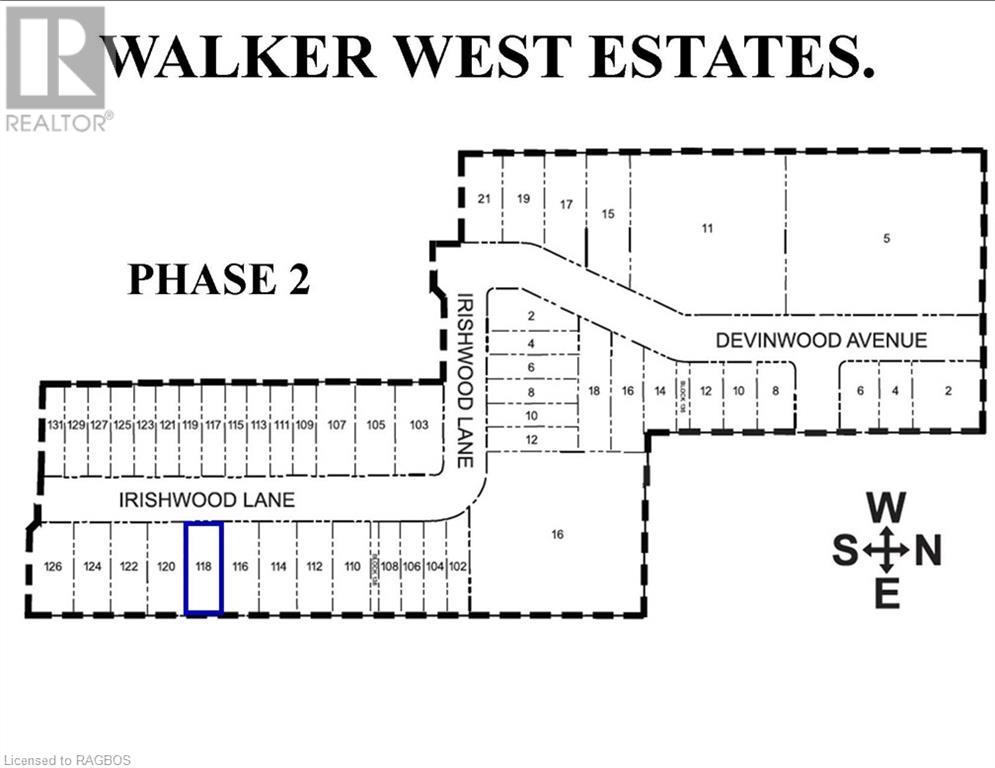 Walkerton Land for Sale