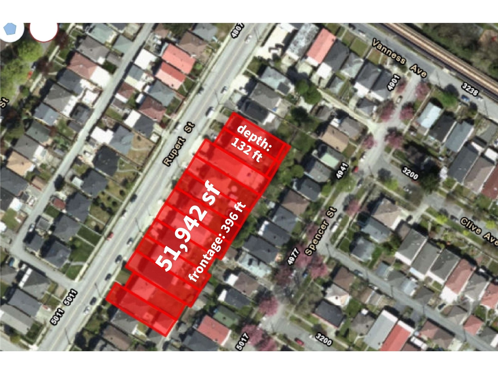 4916 RUPERT STREET, Vancouver, British Columbia V5R2J8