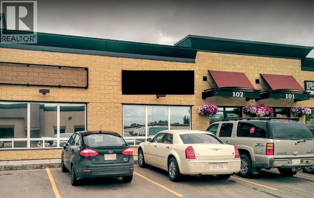 102 & 103, 11709 102 Street, grande prairie, Alberta