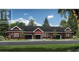 50 EAGLE Court Unit# 9, saugeen shores, Ontario